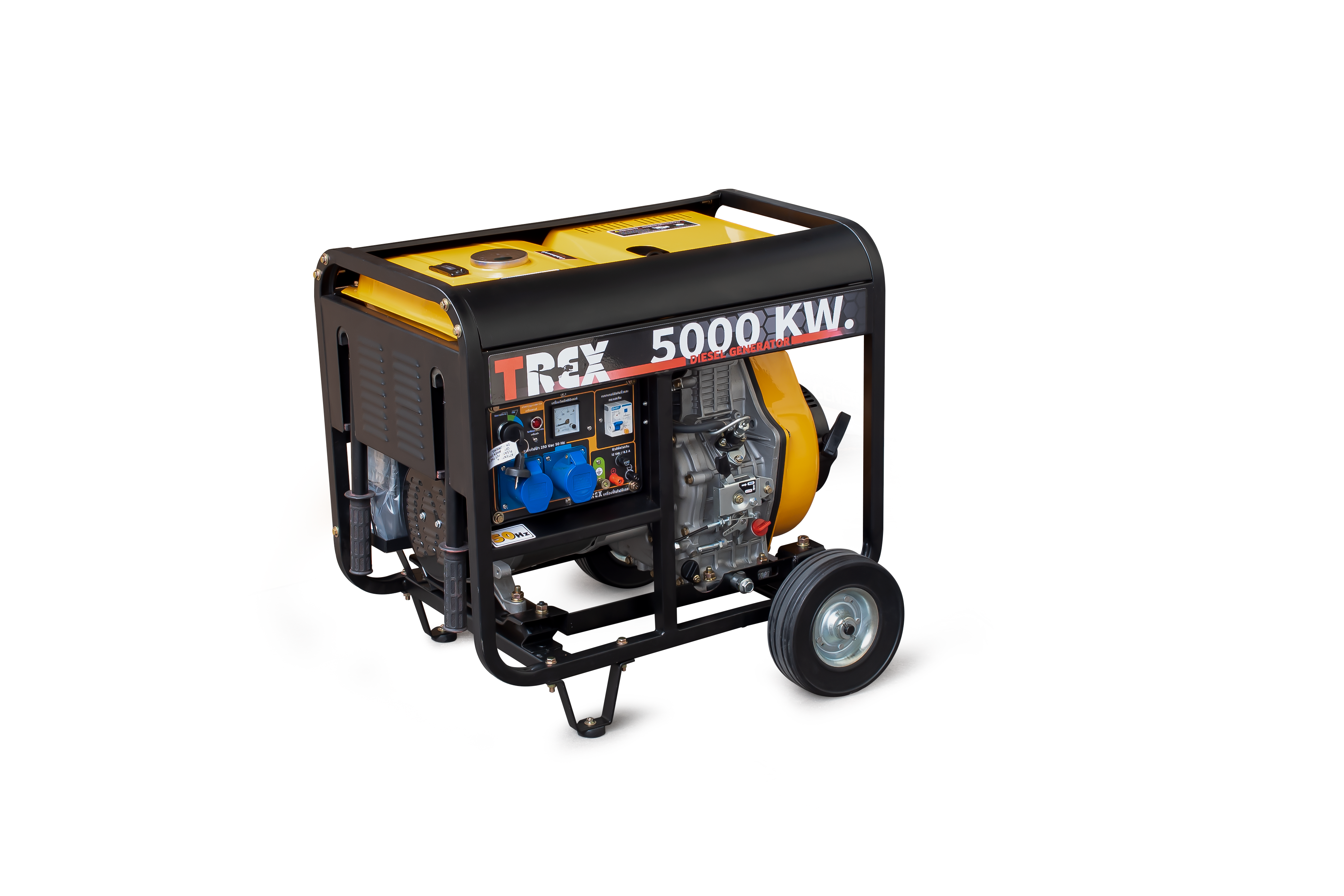 T-REX-G5-kW
