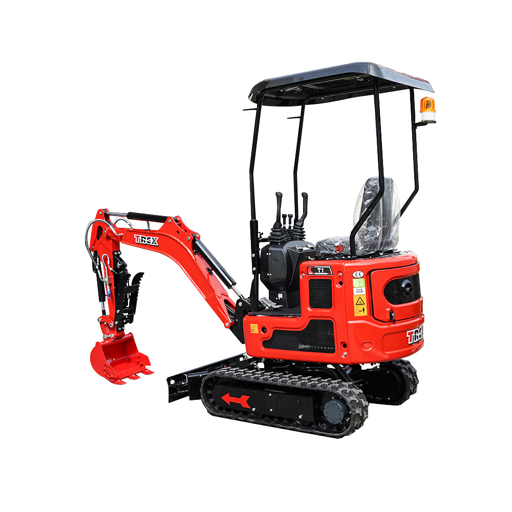 Trex-Excavator-1T-back-1
