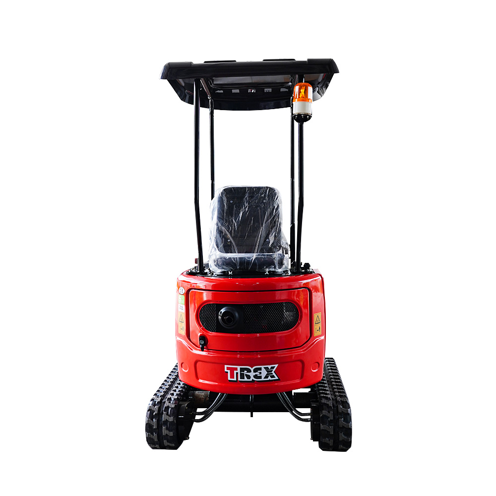 Trex-Excavator-1T-back-2