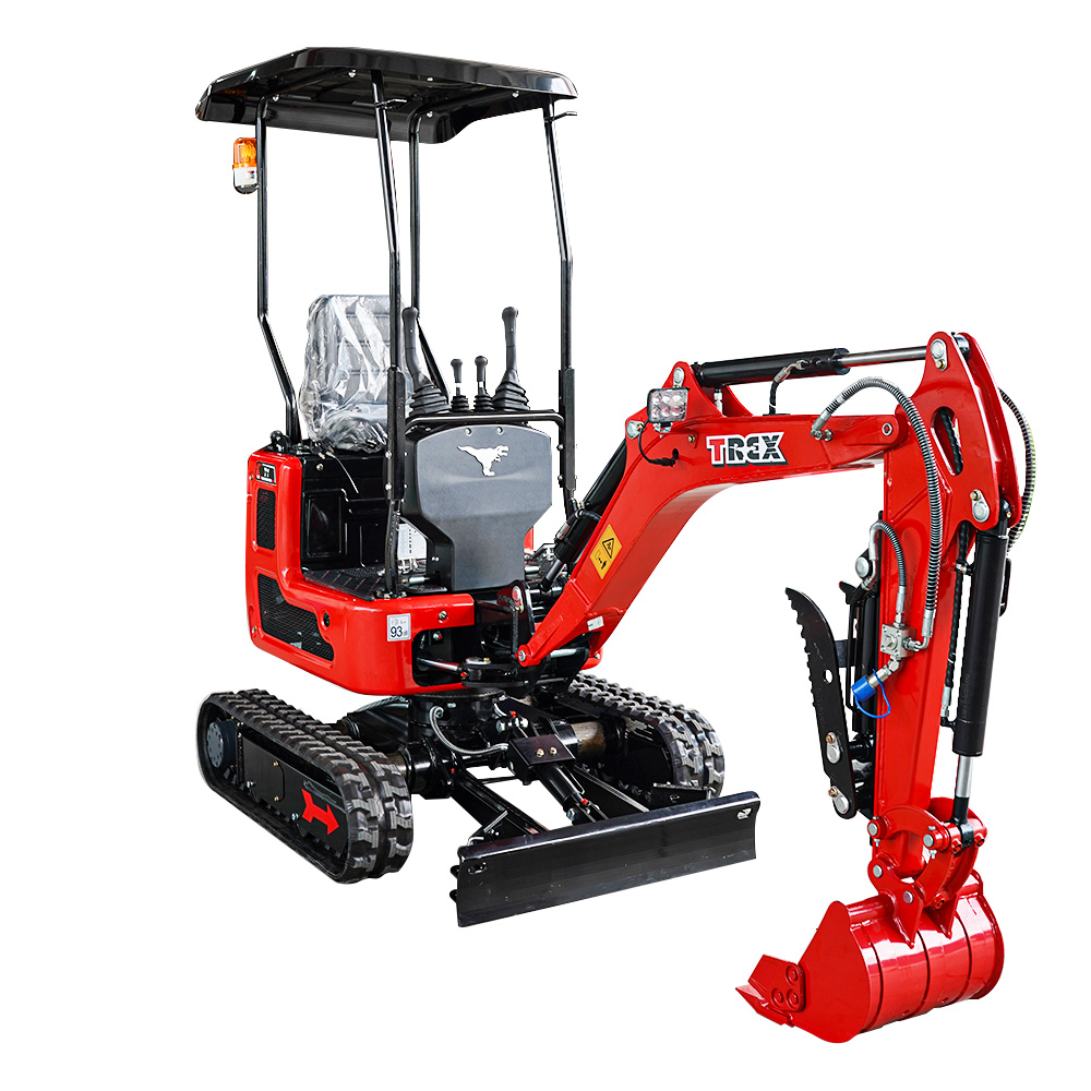 Trex-Excavator-1T-front-1