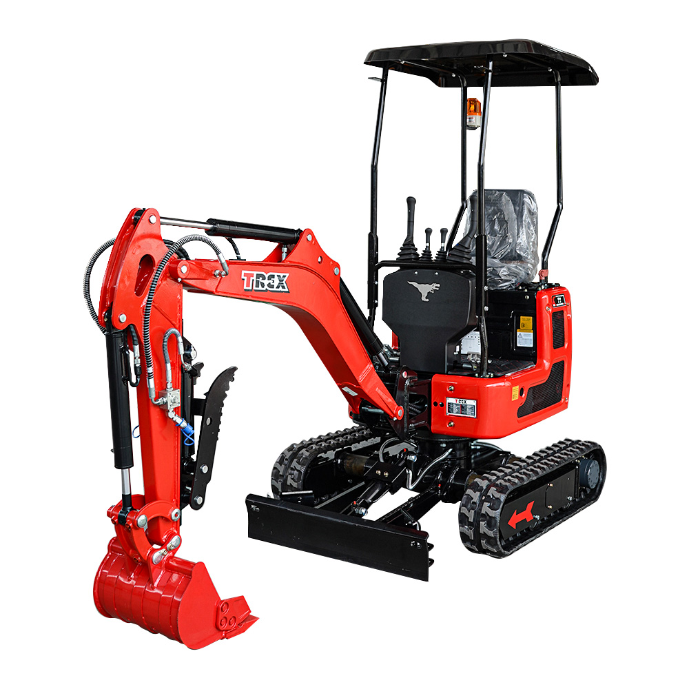 Trex-Excavator-1T-front-2
