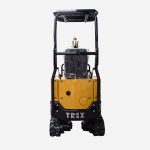 mini excavator T-REX product-7