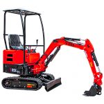 T1-2-swing-mini-excavator-T-REX-product-red