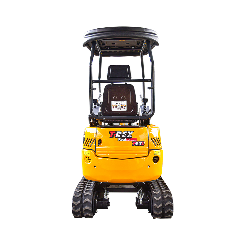 T-REX-T1.3L-Yellow-Back1