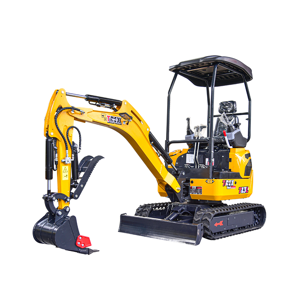 T-REX-T1.3L-Yellow-Front1