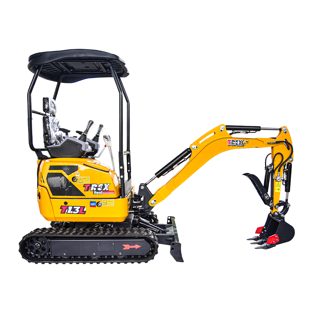 T-REX-T1.3L-Yellow-side2