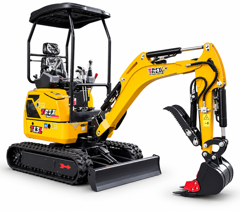 TREX_excavator-T1.3L-Front1