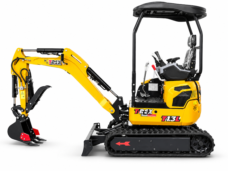 TREX_excavator-T1.3L-Front1TREX_excavator-T1.3L-Left1