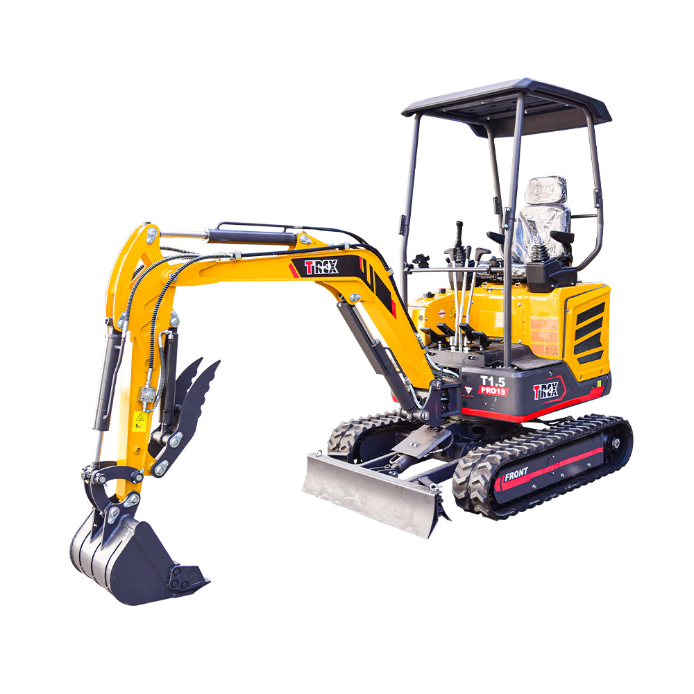 Trex-Pro-18-front-2